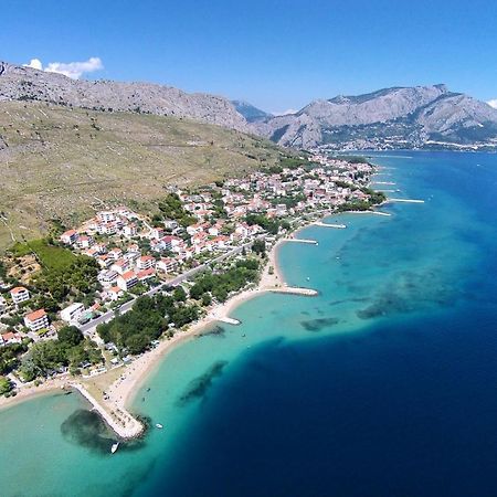Apartments By The Sea Duce, Omis - 2731 Dugi Rat Zewnętrze zdjęcie
