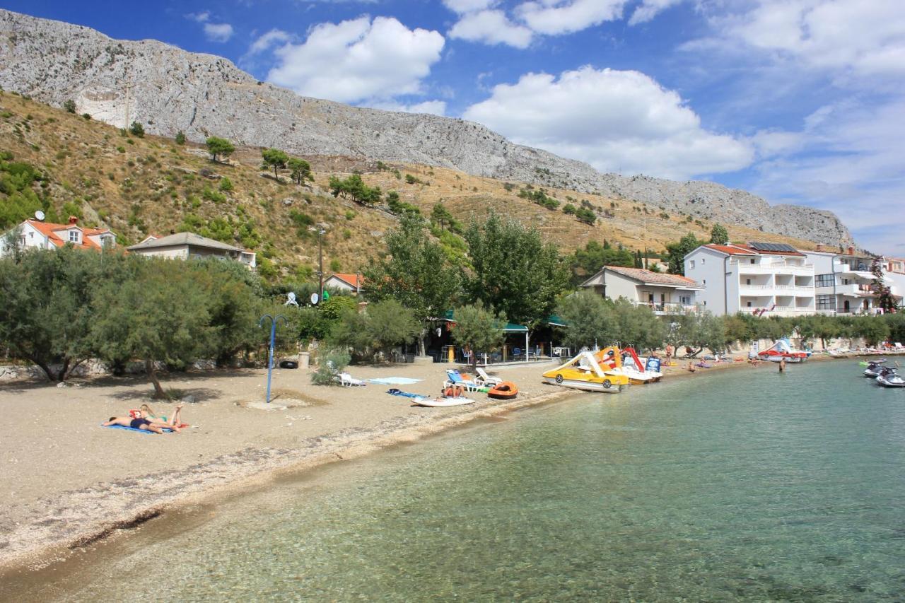 Apartments By The Sea Duce, Omis - 2731 Dugi Rat Zewnętrze zdjęcie
