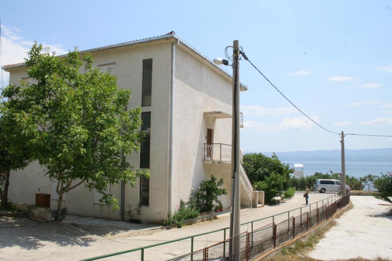 Apartments By The Sea Duce, Omis - 2731 Dugi Rat Zewnętrze zdjęcie