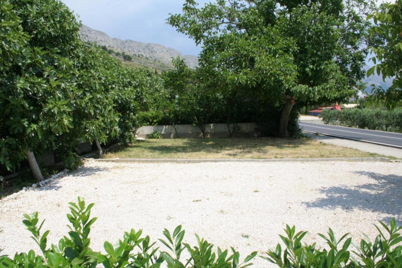 Apartments By The Sea Duce, Omis - 2731 Dugi Rat Zewnętrze zdjęcie