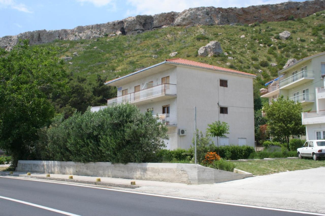 Apartments By The Sea Duce, Omis - 2731 Dugi Rat Zewnętrze zdjęcie