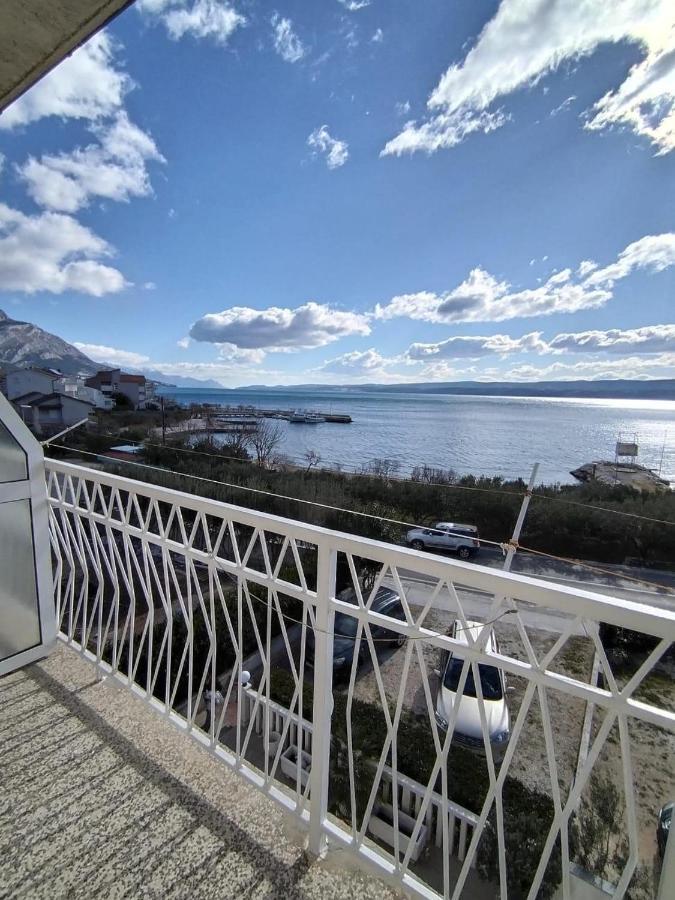 Apartments By The Sea Duce, Omis - 2731 Dugi Rat Zewnętrze zdjęcie