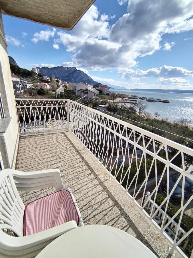 Apartments By The Sea Duce, Omis - 2731 Dugi Rat Zewnętrze zdjęcie