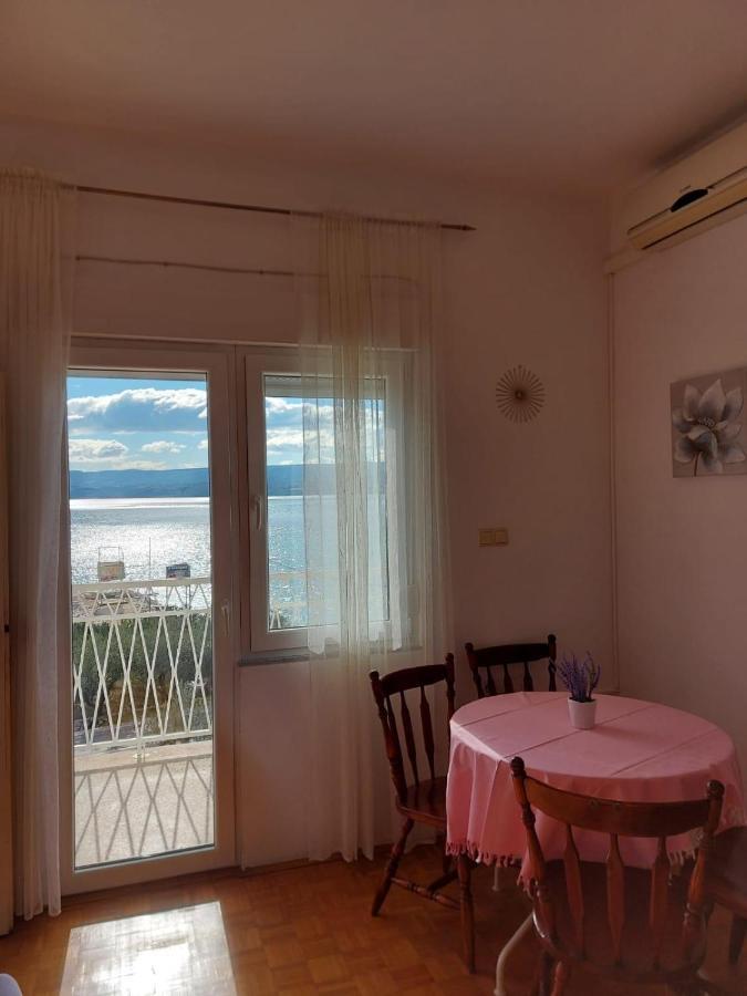 Apartments By The Sea Duce, Omis - 2731 Dugi Rat Zewnętrze zdjęcie