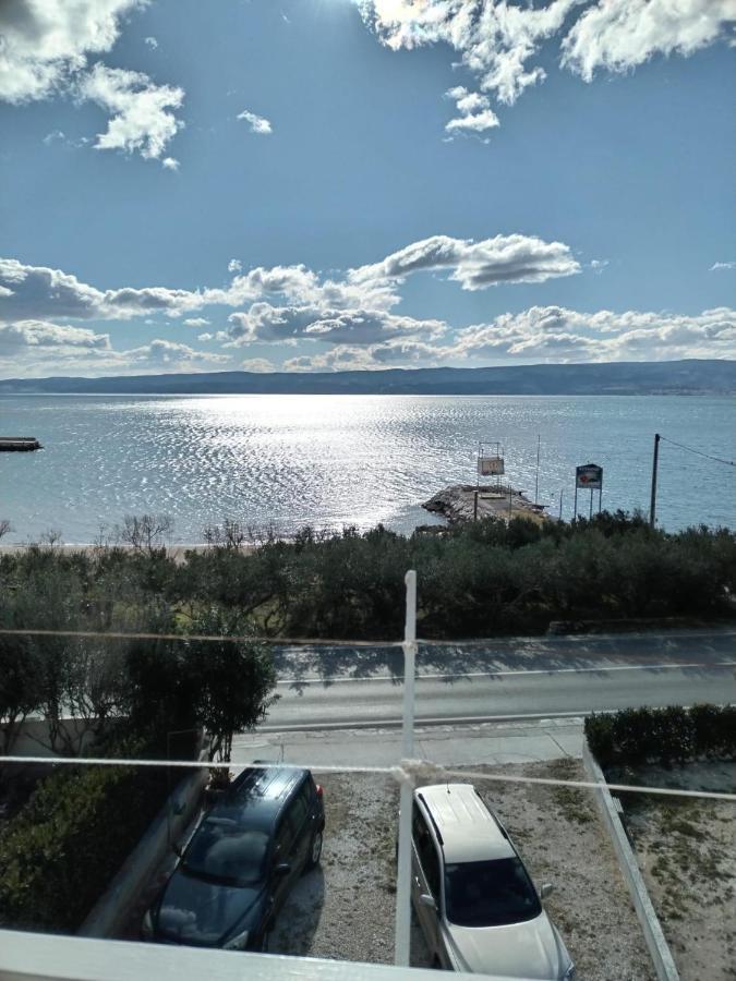Apartments By The Sea Duce, Omis - 2731 Dugi Rat Zewnętrze zdjęcie